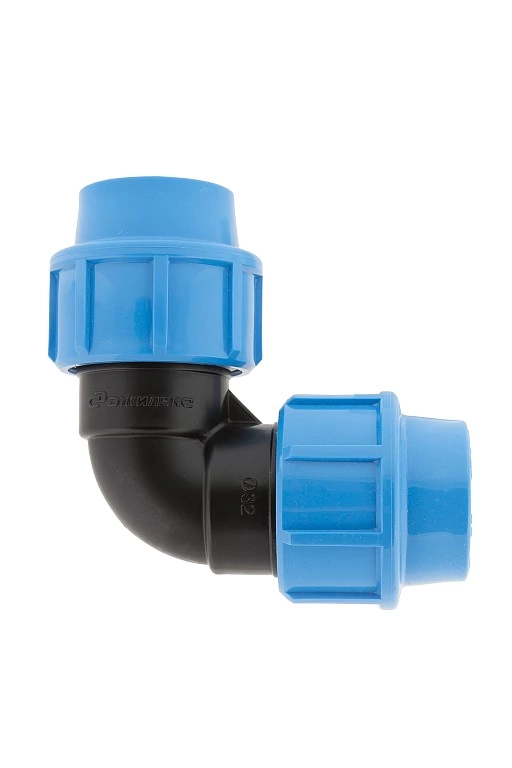 Отвод 32/90° в Москве от магазина ЛесКонПром.ру