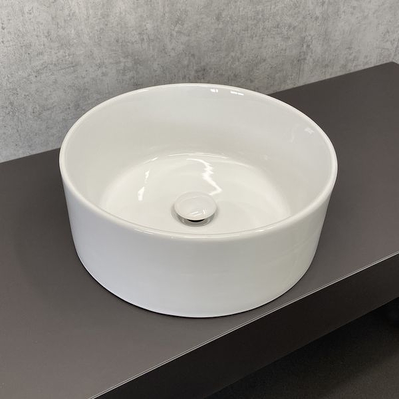 Раковина-чаша Comforty 41 78170 00004143740 Белая от магазина ЛесКонПром.ру