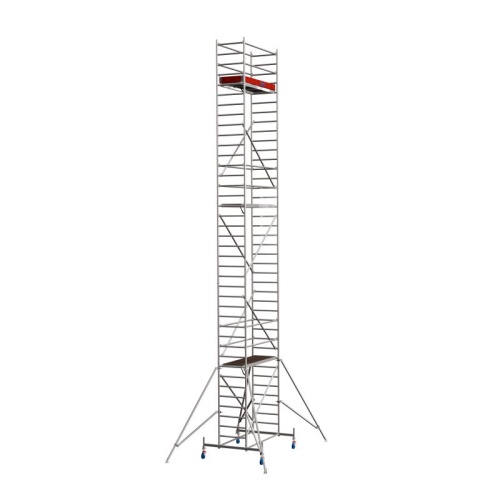 Алюминиевая Вышка-тура KRAUSE STABILO серия 10 2,0х0,75 м РВ 11,4 м (Арт.731388) от магазина ЛесКонПром.ру