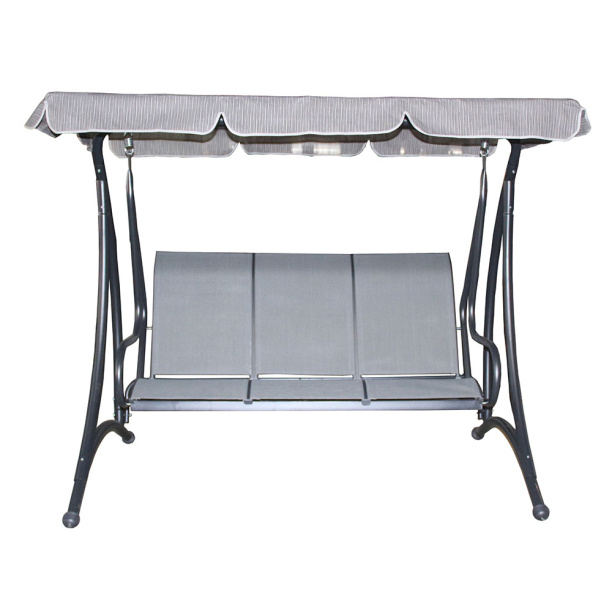 Садовые качели текстилен 195х120х170 см от магазина ЛесКонПром.ру