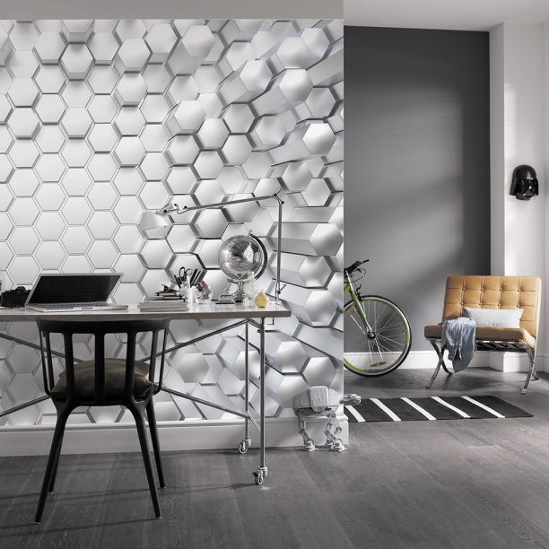 Фотообои бумажные KOMAR "Титан" 368х254 см от магазина ЛесКонПром.ру