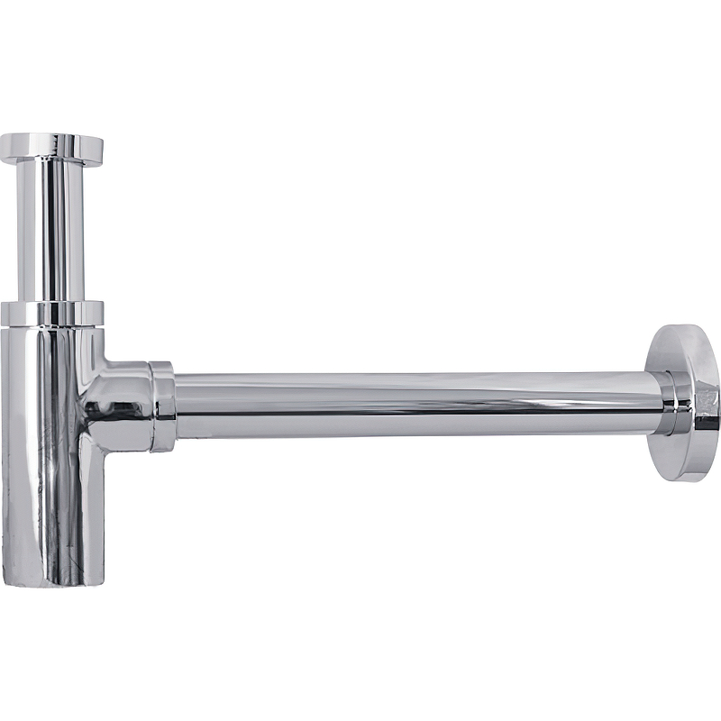 Сифон для раковины Migliore Ricambi 17921 Хром от магазина ЛесКонПром.ру