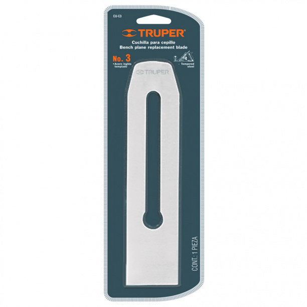 Лезвие для рубанка TRUPER от магазина ЛесКонПром.ру