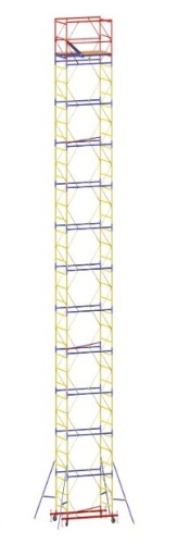 СТРОИТЕЛЬНАЯ ВЫШКА-ТУРА ВСР-3 - 15,0м от магазина ЛесКонПром.ру