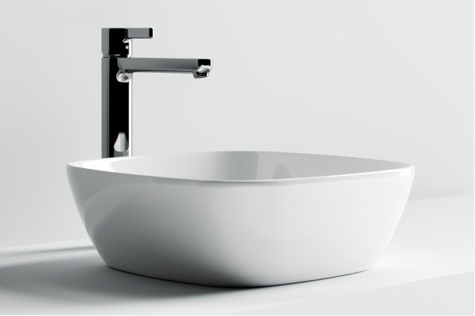 Умывальник накладной CERAMICA NOVA Element 80551271 от магазина ЛесКонПром.ру