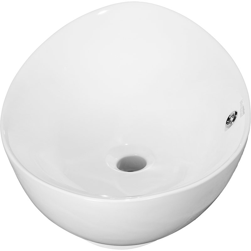 Раковина-чаша WellWant 59 WWRD1254W Белая от магазина ЛесКонПром.ру