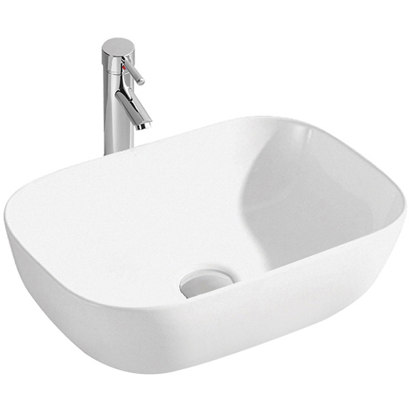 Раковина-чаша WellWant 50 WWRB1532W Белая от магазина ЛесКонПром.ру