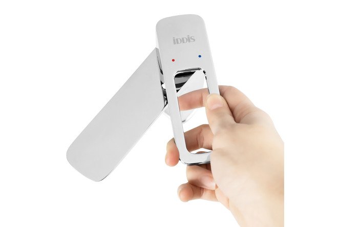 Смеситель для умывальника IDDIS Slide 80534158 от магазина ЛесКонПром.ру