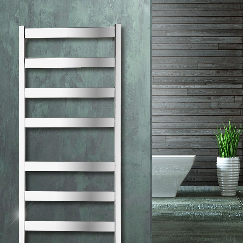 Водяной полотенцесушитель Grota Brezza 63х90 Хром от магазина ЛесКонПром.ру