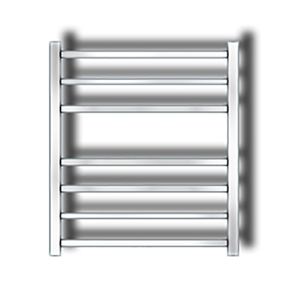 Водяной полотенцесушитель Grota Eco Calma 53х60 Хром от магазина ЛесКонПром.ру