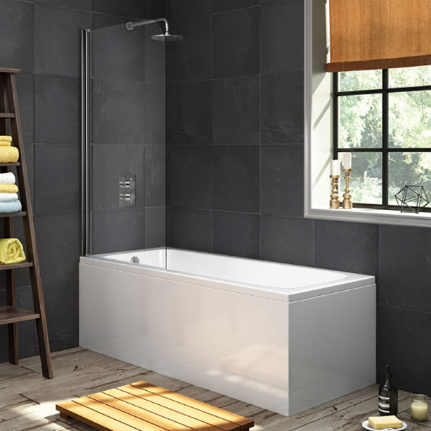 Акриловая ванна Мирсант Optima 170х70 см от магазина ЛесКонПром.ру