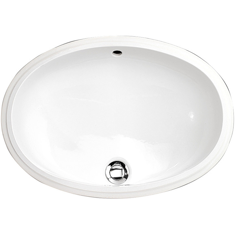 Раковина Devon&Devon White 46 RALILY460 Белая от магазина ЛесКонПром.ру