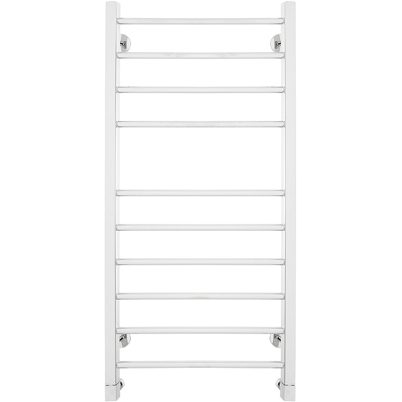 Водяной полотенцесушитель Domoterm Куба П10 500x1000 Хром от магазина ЛесКонПром.ру