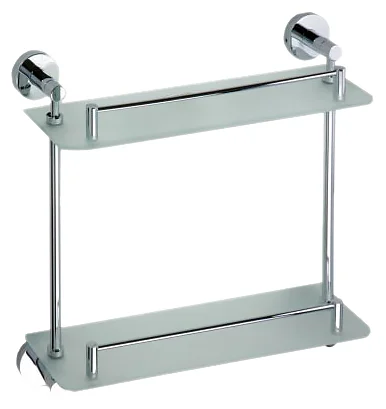 Полка Bemeta Omega 104202122 от магазина ЛесКонПром.ру