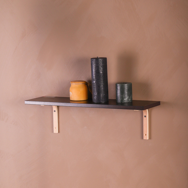 Кронштейн деревянный 100х150 мм от магазина ЛесКонПром.ру