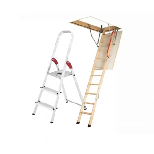 Лестницы и стремянки