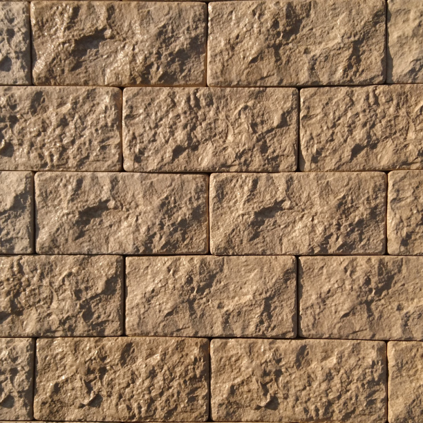 Фасадная плитка Камень Доломит бежевая уп 0,74 м2 от магазина ЛесКонПром.ру