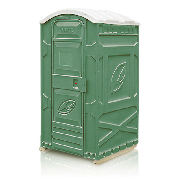 Туалетная кабина EcoLight бак 250 л от магазина ЛесКонПром.ру