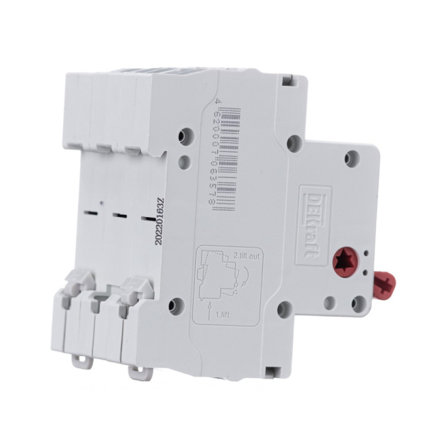 Выключатель-разъединитель DEKraft ВН-102 3п 63 А от магазина ЛесКонПром.ру