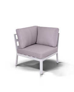 Модульная мебель (отдельные предметы) из алюминия