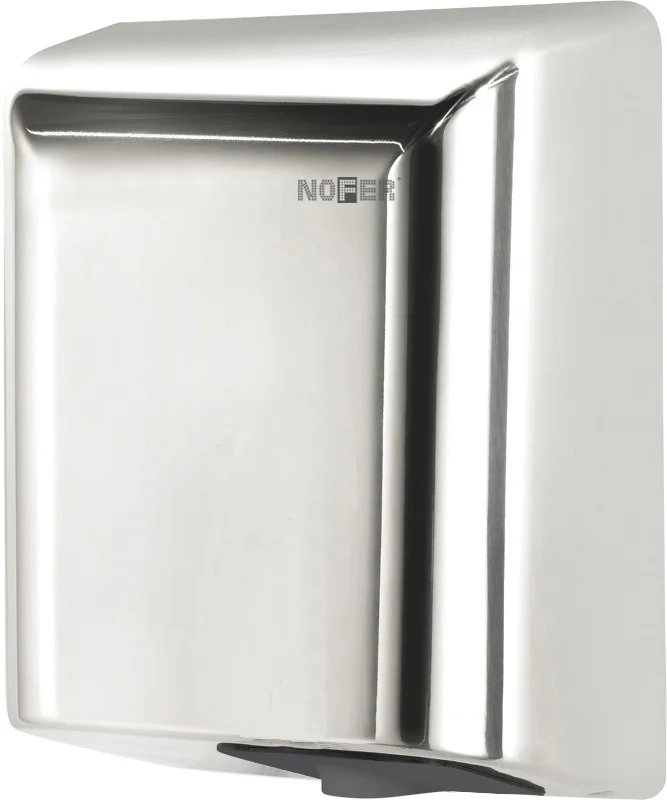 Сушилка для рук Nofer Fuga 01851.B от магазина ЛесКонПром.ру