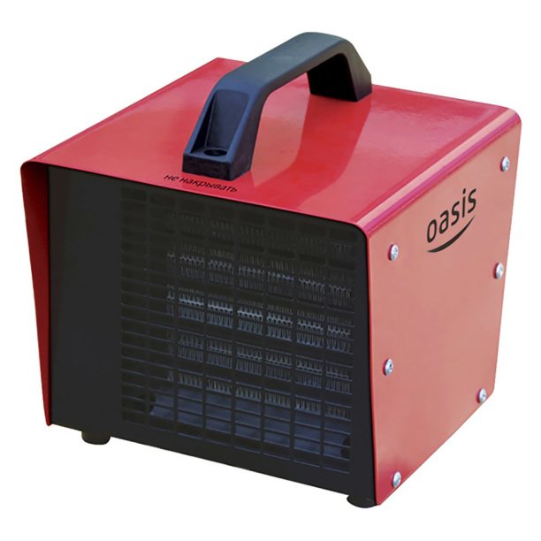 Тепловая пушка Oasis TPK-20 2 кВт от магазина ЛесКонПром.ру