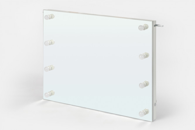 Зеркало навесное  Норд 80344934 от магазина ЛесКонПром.ру