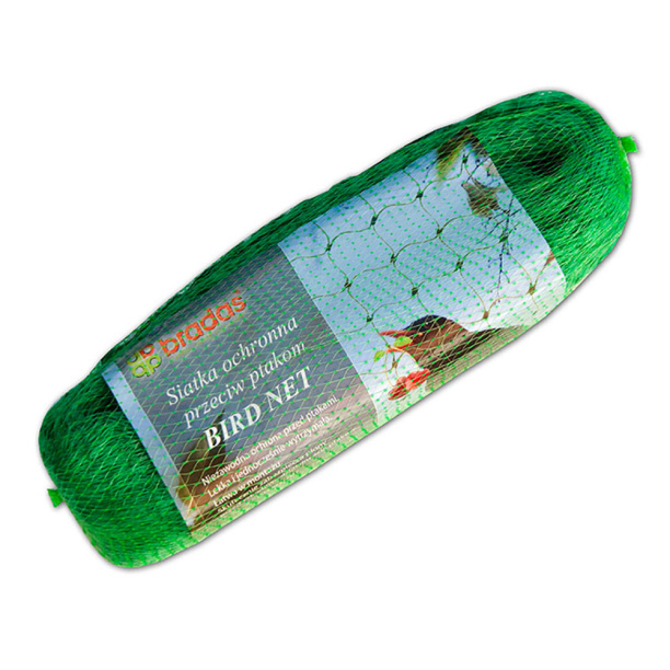 Сетка защитная от птиц 4х20 м от магазина ЛесКонПром.ру