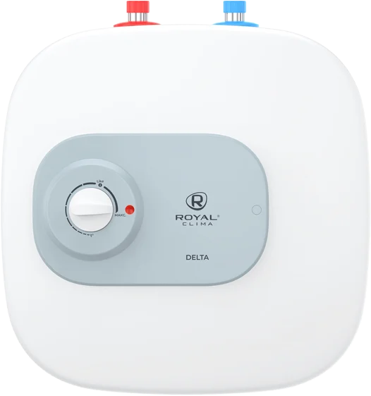 Накопительный водонагреватель Royal Clima Delta RWH-D10-FEU электрический от магазина ЛесКонПром.ру