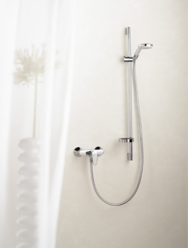 Душевой гарнитур Hansgrohe Croma 27772000 Хром от магазина ЛесКонПром.ру