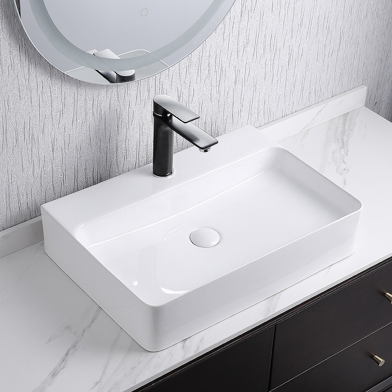 Раковина-чаша Mira 61 MR-6145 Белая от магазина ЛесКонПром.ру