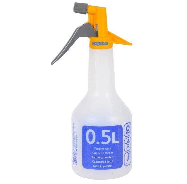Опрыскиватель HoZelock 4120 триггерный, 0,5 л от магазина ЛесКонПром.ру
