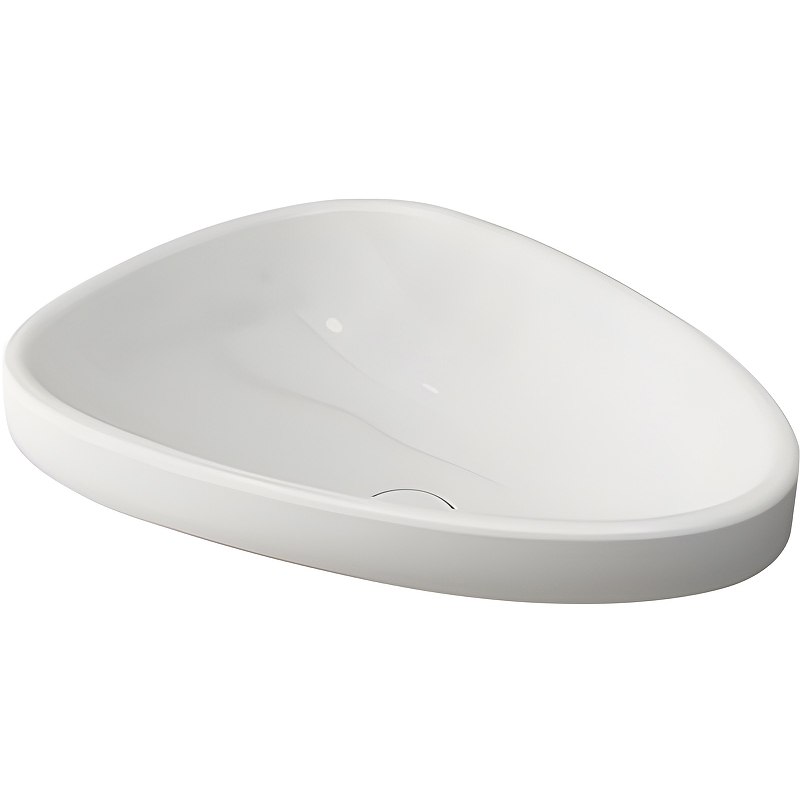 Раковина Bocchi Etna 58 1112-001-0125 Белая глянцевая от магазина ЛесКонПром.ру