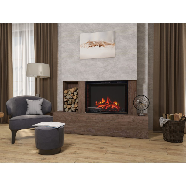 Канвас Лиса 50х70 см от магазина ЛесКонПром.ру