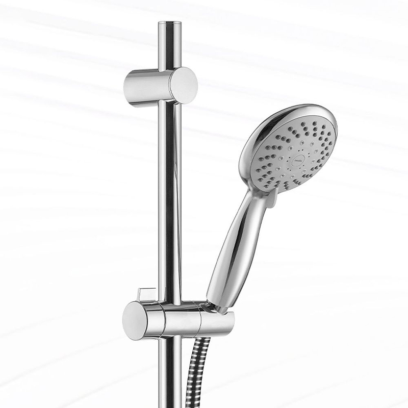 Душевой гарнитур Swedbe Harmony 5010 Хром от магазина ЛесКонПром.ру