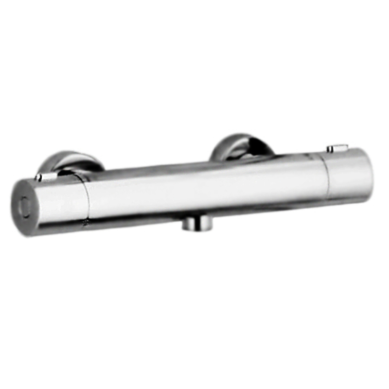 Душевая система Webert Elio EL980507015METAL Хром от магазина ЛесКонПром.ру