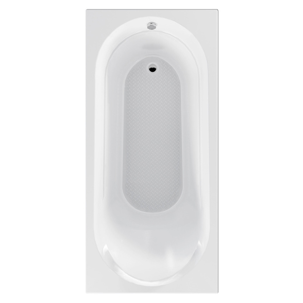 Акриловая ванна FLUMEN Inn 150х70 см от магазина ЛесКонПром.ру