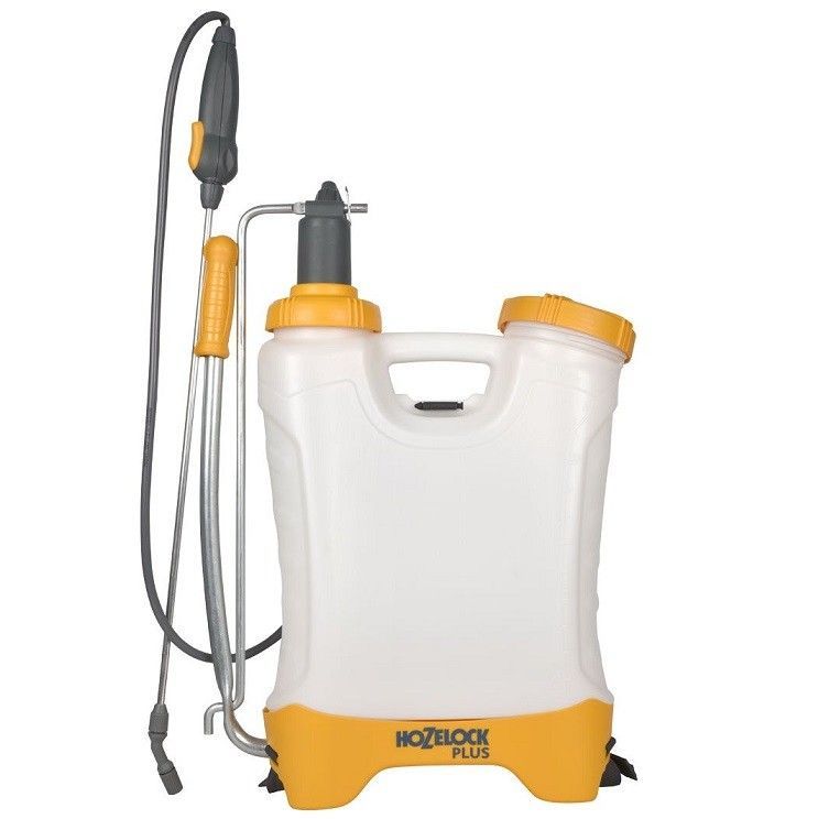 Опрыскиватель HoZelock 4712 ранцевый, 12 л в Москве от магазина ЛесКонПром.ру