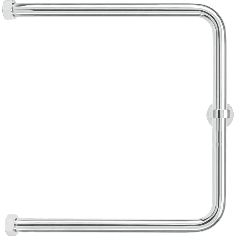 Водяной полотенцесушитель Grota Modesto 60х40 Хром от магазина ЛесКонПром.ру
