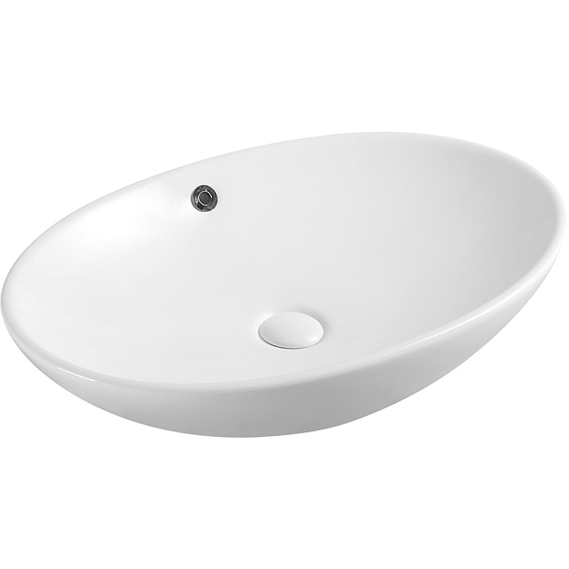 Раковина-чаша Azario 63 AZ-3077 Белая от магазина ЛесКонПром.ру