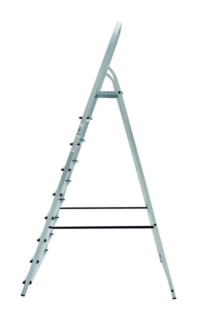 Стремянка алюминиевая Новая Высота 9 ступеней (арт. 1110109) от магазина ЛесКонПром.ру
