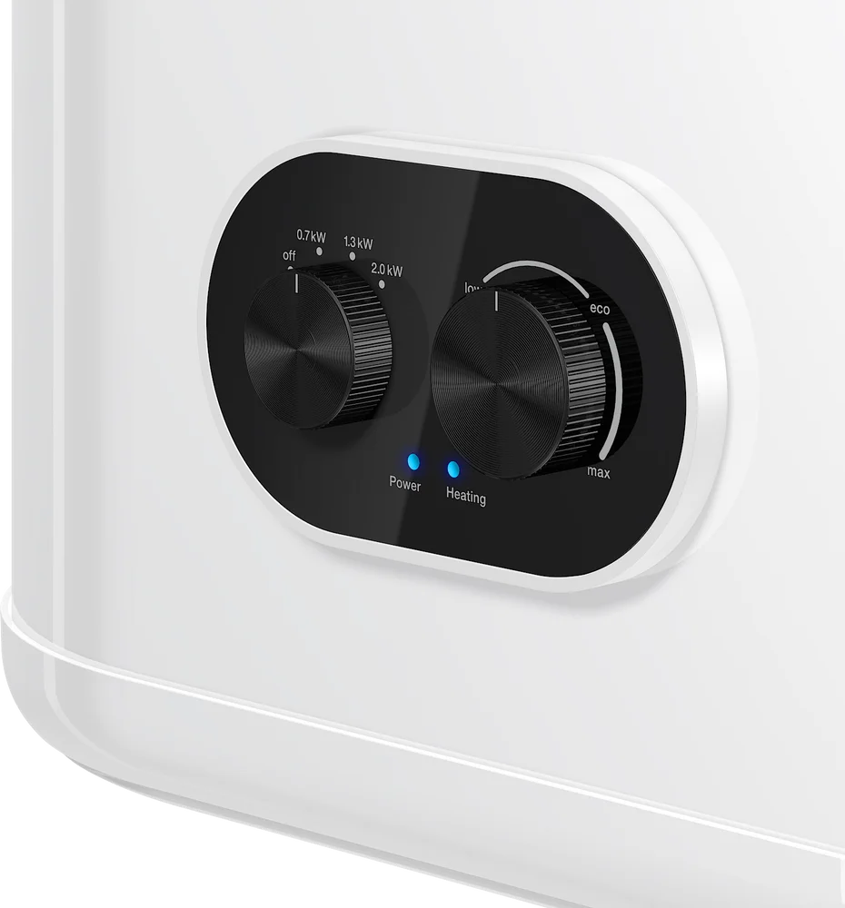 Накопительный водонагреватель Garanterm Flat 50 V электрический от магазина ЛесКонПром.ру