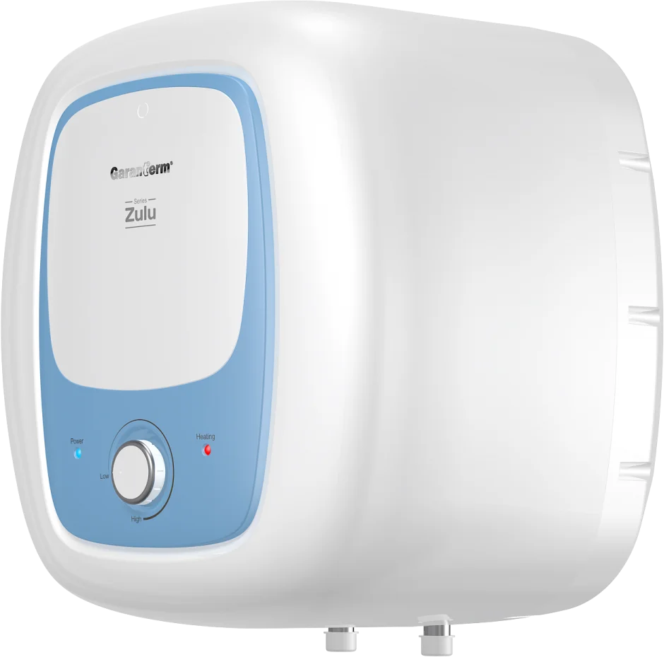 Накопительный водонагреватель Garanterm Zulu 30 O электрический от магазина ЛесКонПром.ру