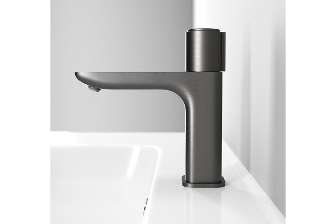 Смеситель для умывальника IDDIS Slide 80534128 от магазина ЛесКонПром.ру