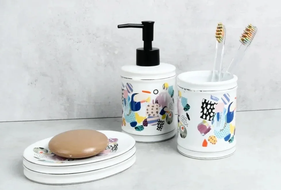 Стакан Fixsen Art FX-620-3 от магазина ЛесКонПром.ру