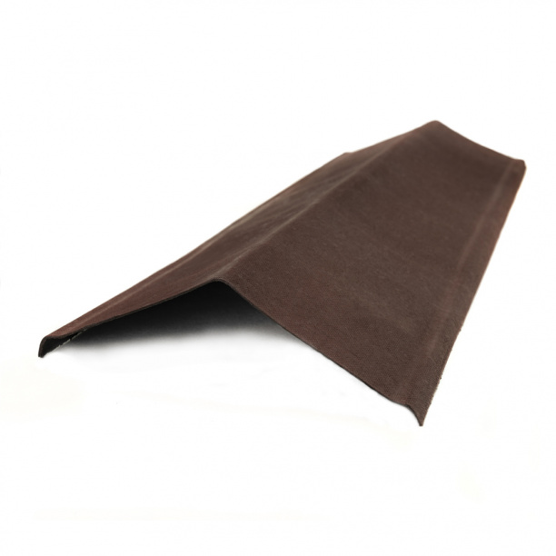 Щипец битумный Ондулин 1 м красный от магазина ЛесКонПром.ру