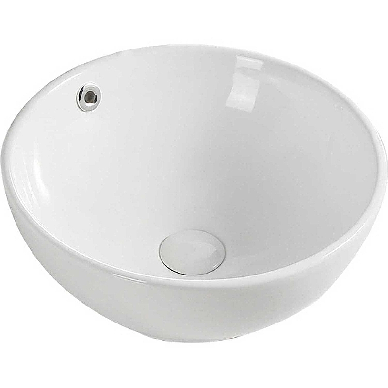 Раковина-чаша Mira 38 MR-6016 Белая от магазина ЛесКонПром.ру