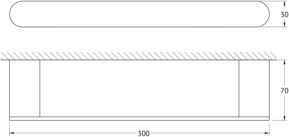 Полотенцедержатель Artwelle Schwarz 7713 черный от магазина ЛесКонПром.ру