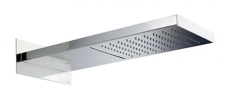 Душевая панель Bossini I00570.030 Хром от магазина ЛесКонПром.ру