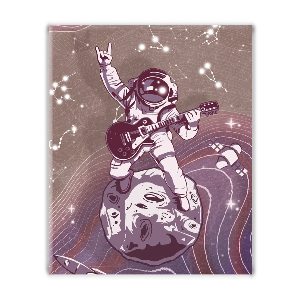 Канвас 70х70 см YOU CAN DO IT от магазина ЛесКонПром.ру